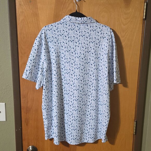 Mens David Peyser Button Down Shirt - Picture 2 of 2